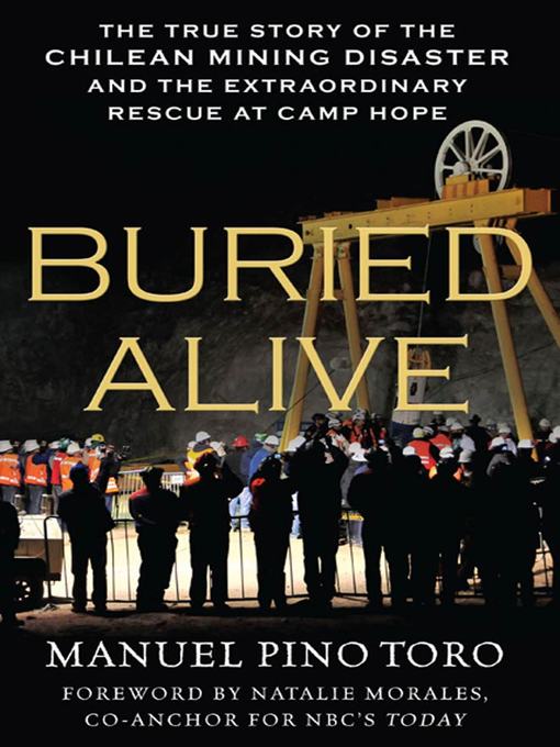 Title details for Buried Alive by Manuel Pino Toro - Wait list